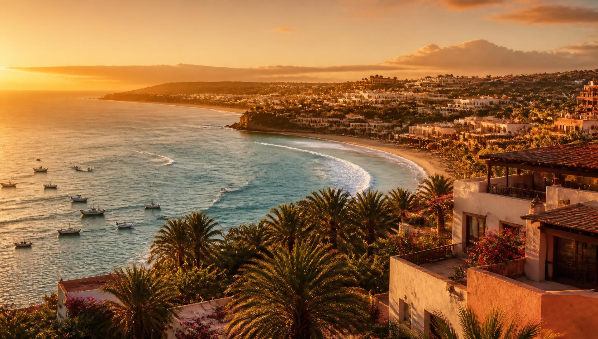 Taghazout Bay