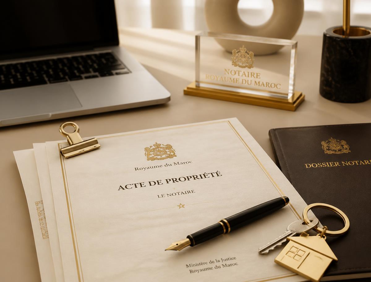 Démarches administratives