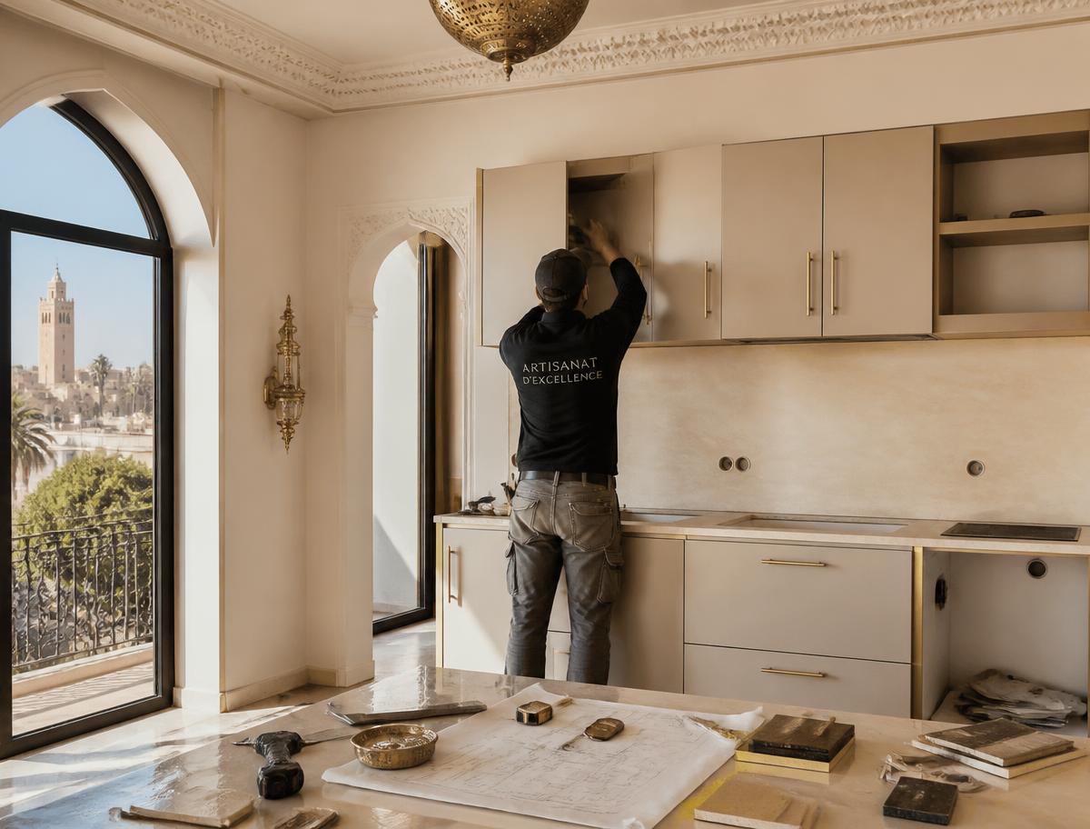 Aménagement & travaux
