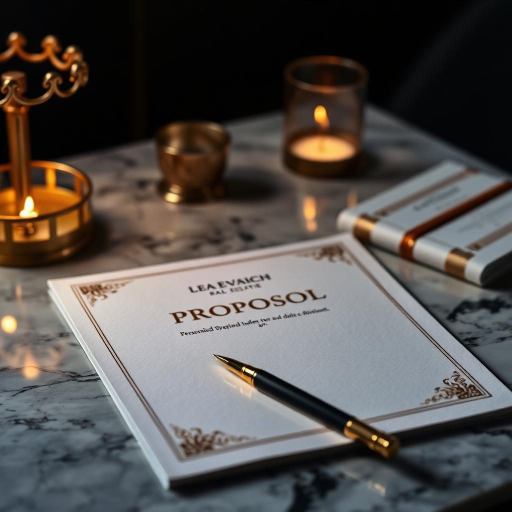Proposition personnalisée